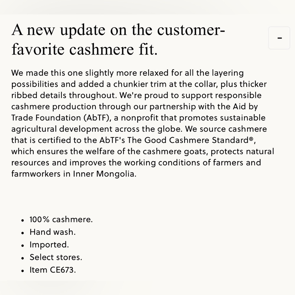J. Crew Ribbed Cashmere Oversized Sweater - Picture 5 of 5